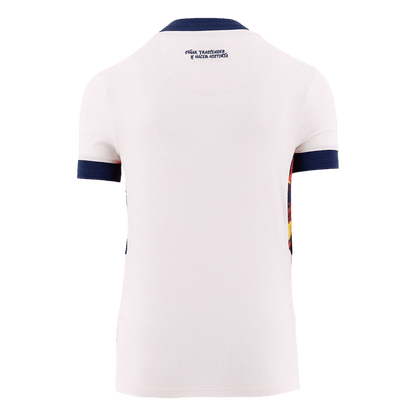 Ecuador Derde Shirt - WK 2026 Wit