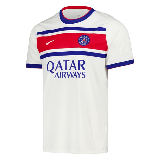 Les Paris Pre-Match Maillot 2026/27 Blanc