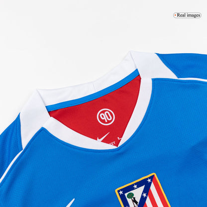 Atlético Third Maillot Kit 2025/26 Bleu