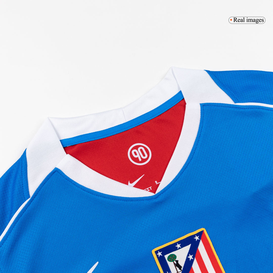 SØRLOTH #9 Atlético Derde Thuisshirt 2025/26 Blauw