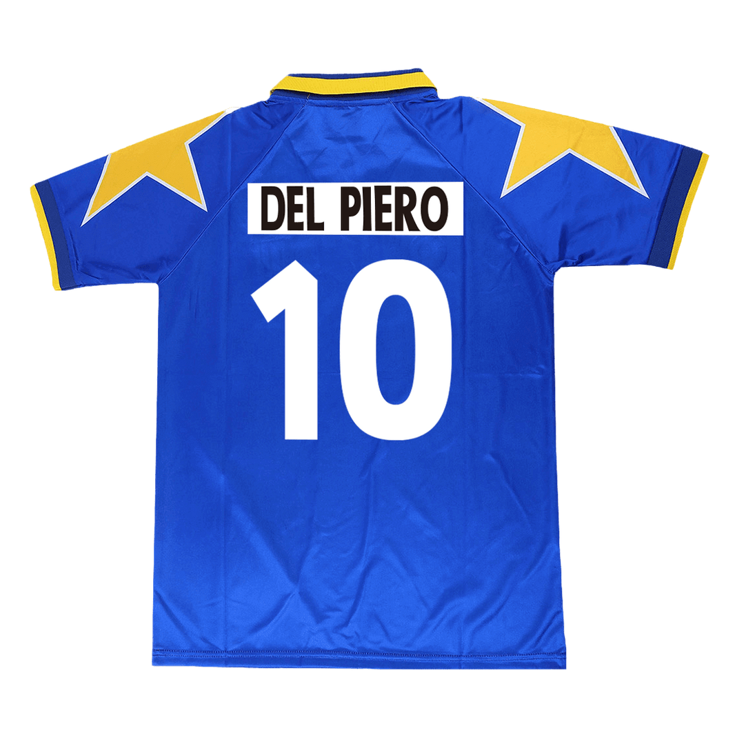 Maillot Collector Italie extérieur #7 Del Piero Saison 2006-2007