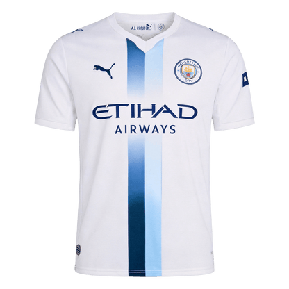 FODEN #47 Manchester City Third Maillot 2026/27 Blanc