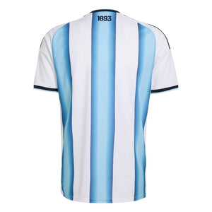 Argentine Domicile Maillot Kit - Coupe du Monde 2026 Blue&White