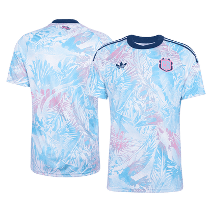 Costa Rica Uitshirt - WK 2026 Blauw