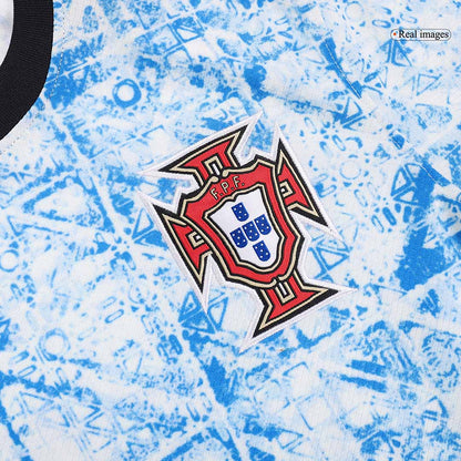 Portugal Extérieur Maillot 2024