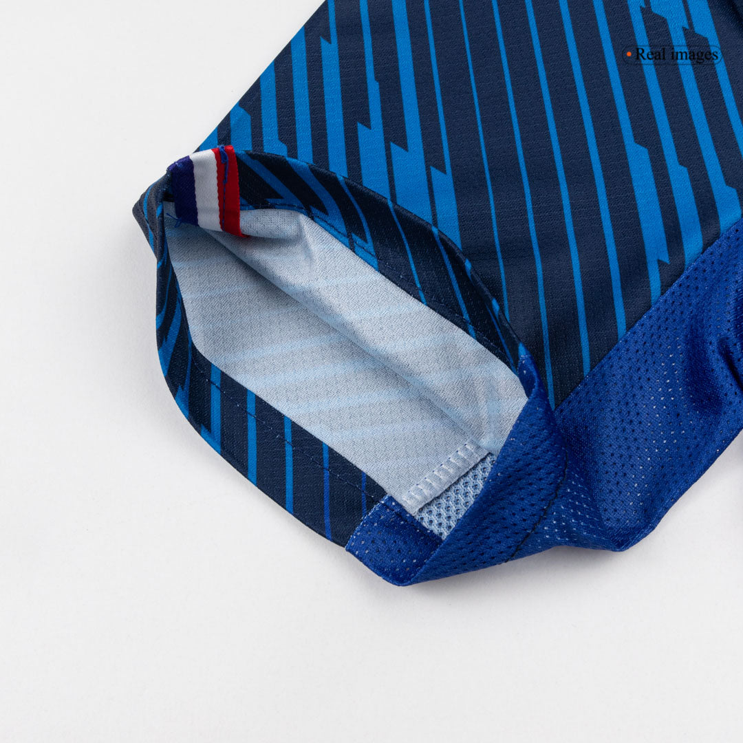 Thuisshirt - Wereldkampioenschap 2026 Blauw