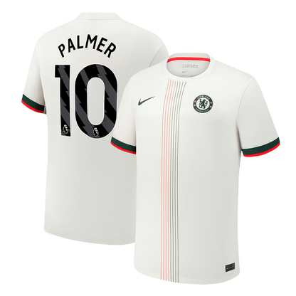 PALMER #10 Chelsea Extérieur Maillot 2025/26 Grande Taille