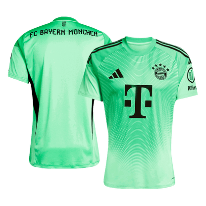 Munich Gardien Maillot 2025/26 Vert