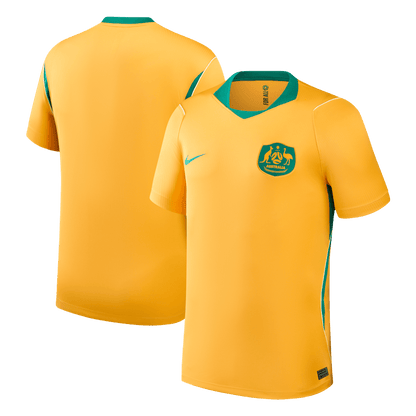 Australië Thuisshirt - Wereldkampioenschap 2026 Geel