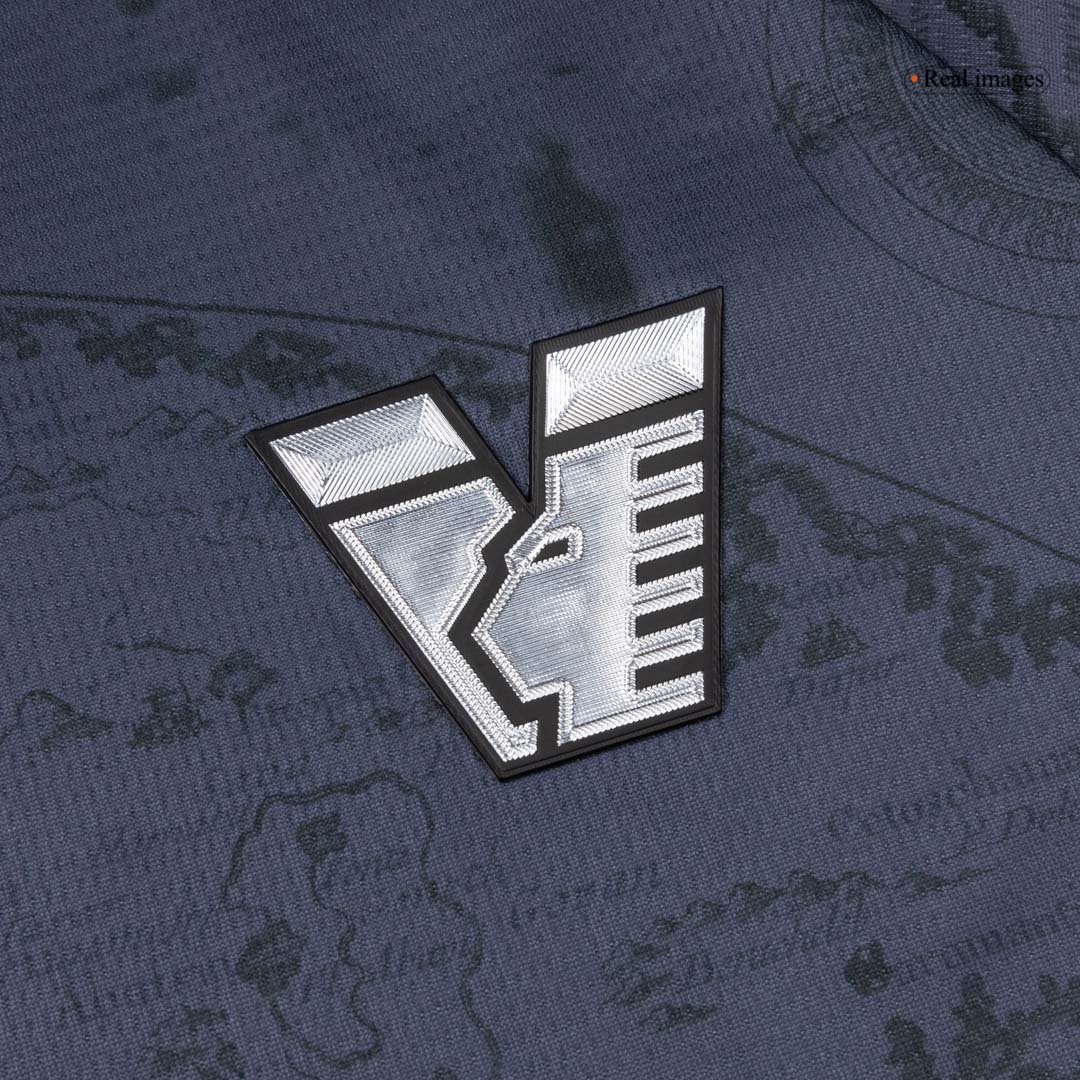 Venezia FC Domicile Maillot 2025/26 Noir