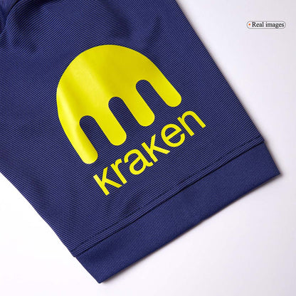 GRIEZMANN #7 Atlético Extérieur Maillot 2025/26 Bleu marine