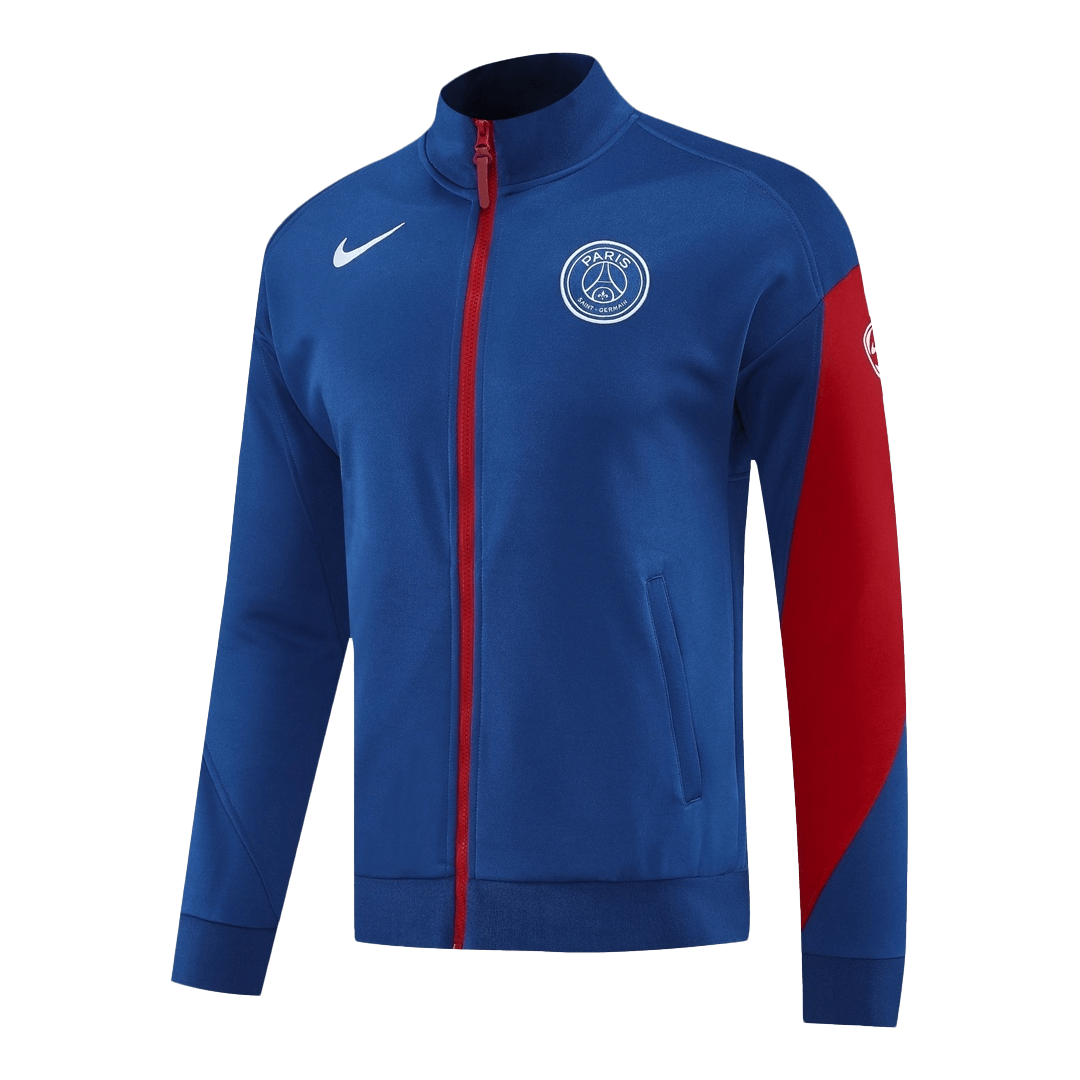 Paris Saint-Germain Veste de Football 2025/26 Navy&Red