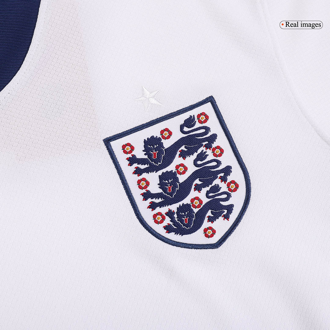 Maillot de Foot KANE #9 Angleterre Domicile Maillot 2024 - Super
