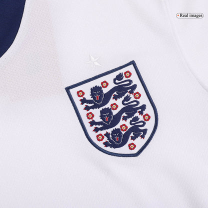 Maillot de Foot KANE #9 Angleterre Domicile Maillot 2024 - Super