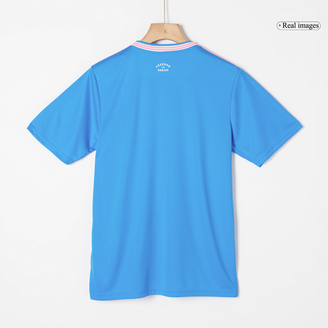 Inter Miami CF Third Away Maillot 2025 Grande Taille