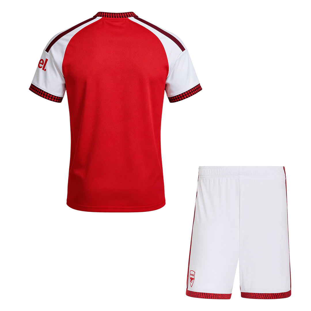 Arsenal Thuisshirt Kit 2026/27 Rood