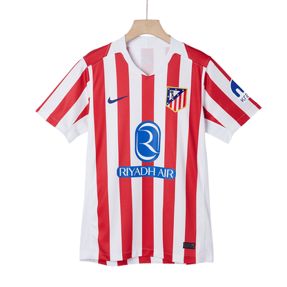 GRIEZMANN #7 Atlético Domicile Maillot 2025/26 Red&White
