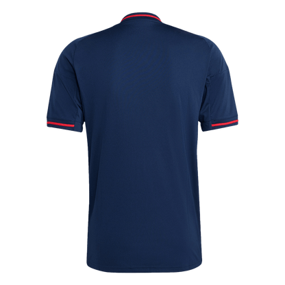 Olympique Lyonnais Extérieur Maillot 2025/26