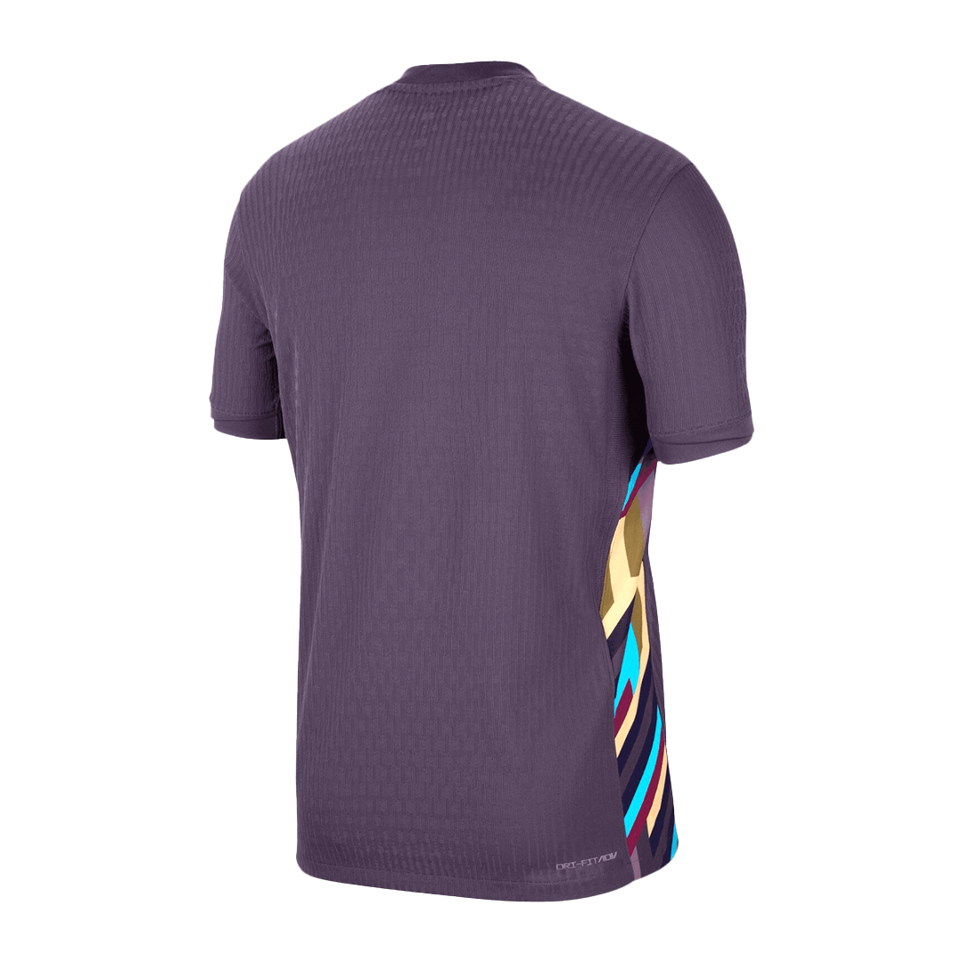 Maillot de Foot Angleterre Extérieur Maillot 2024 Authentique