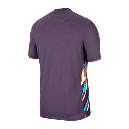 Maillot de Foot Angleterre Extérieur Maillot 2024 Authentique