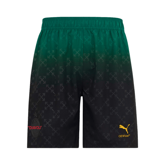 Milan AC Fourth Short 2024/25