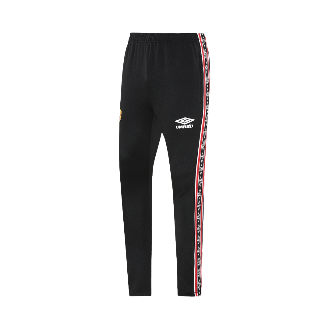Manchester United Veste de Football Kit 2025/26 Red&Black