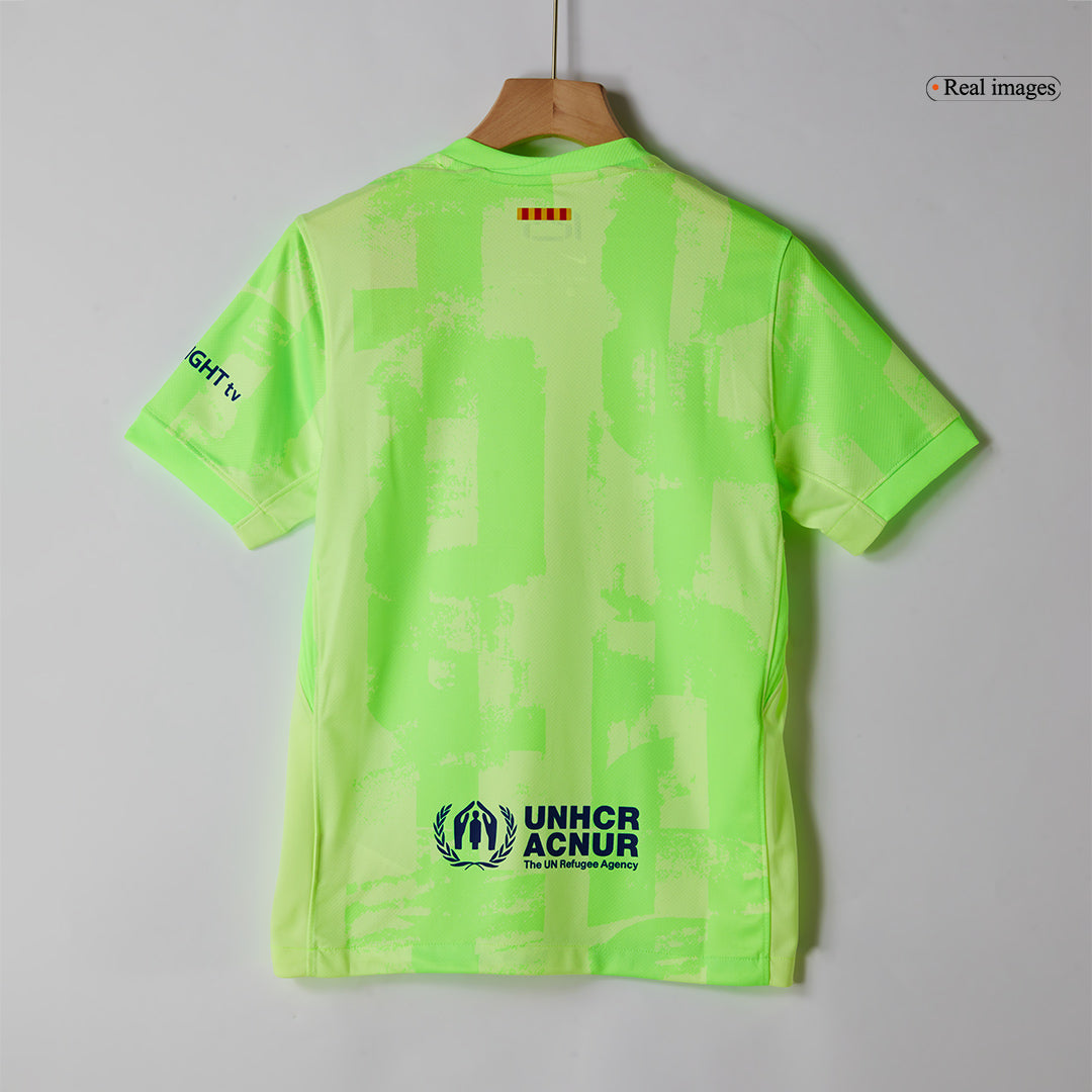 Barcelone Third Maillot 2024/25 - Super