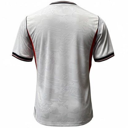 Angleterre Domicile Maillot Coupe du Monde 2026 Blanc Joueur