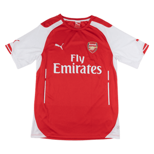 Retro Arsenal Domicile Maillot 2014/15 Rouge