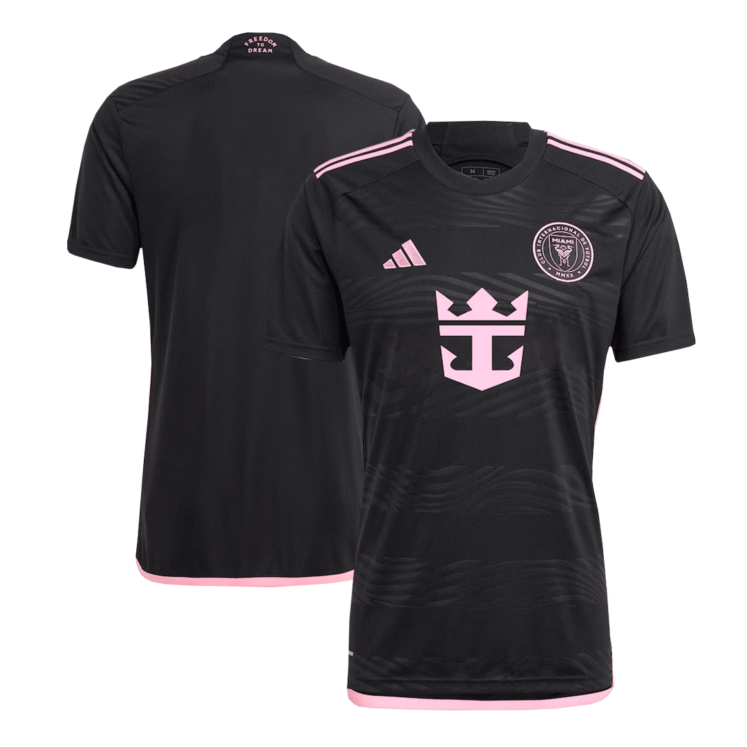 Inter Miami CF Extérieur Maillot Kit 2024 - Super