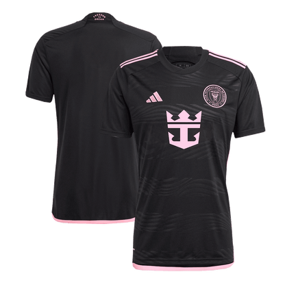 Inter Miami CF Extérieur Maillot Kit 2024 - Super