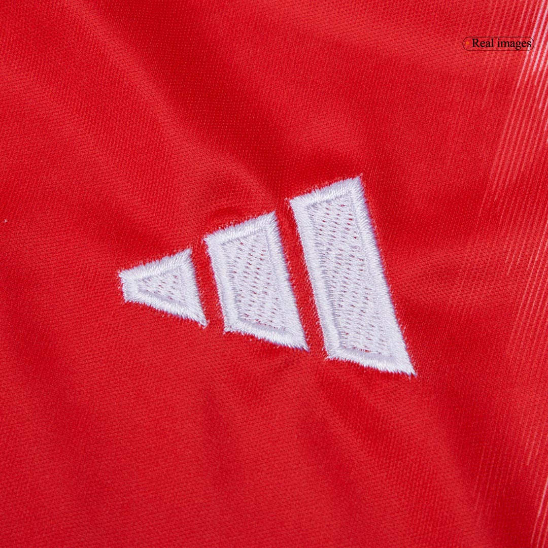 Thuisshirt München Kit 2025/26 Kinderen Rood