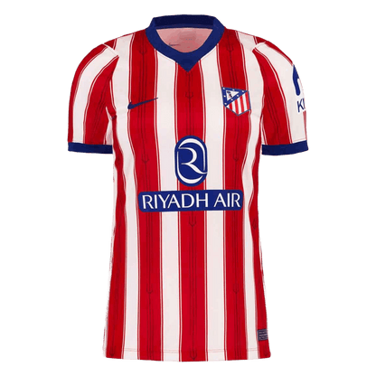 Femme Atlético Domicile Maillot 2026/27 Rouge&Blanc