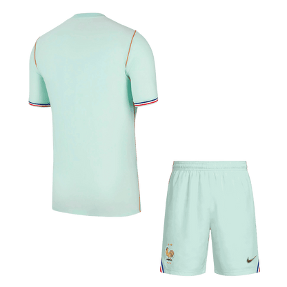 Uit Shirt Kit - Wereldbeker 2026 Wit