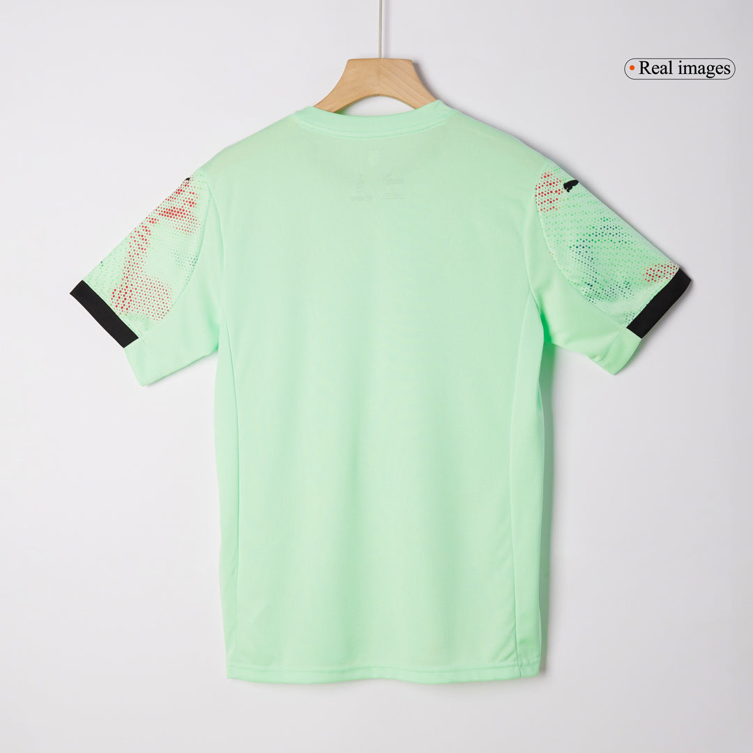 Portugal Away Maillot 2025 - Euro Féminin Grande Taille