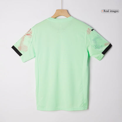 Portugal Away Maillot 2025 - Euro Féminin Grande Taille