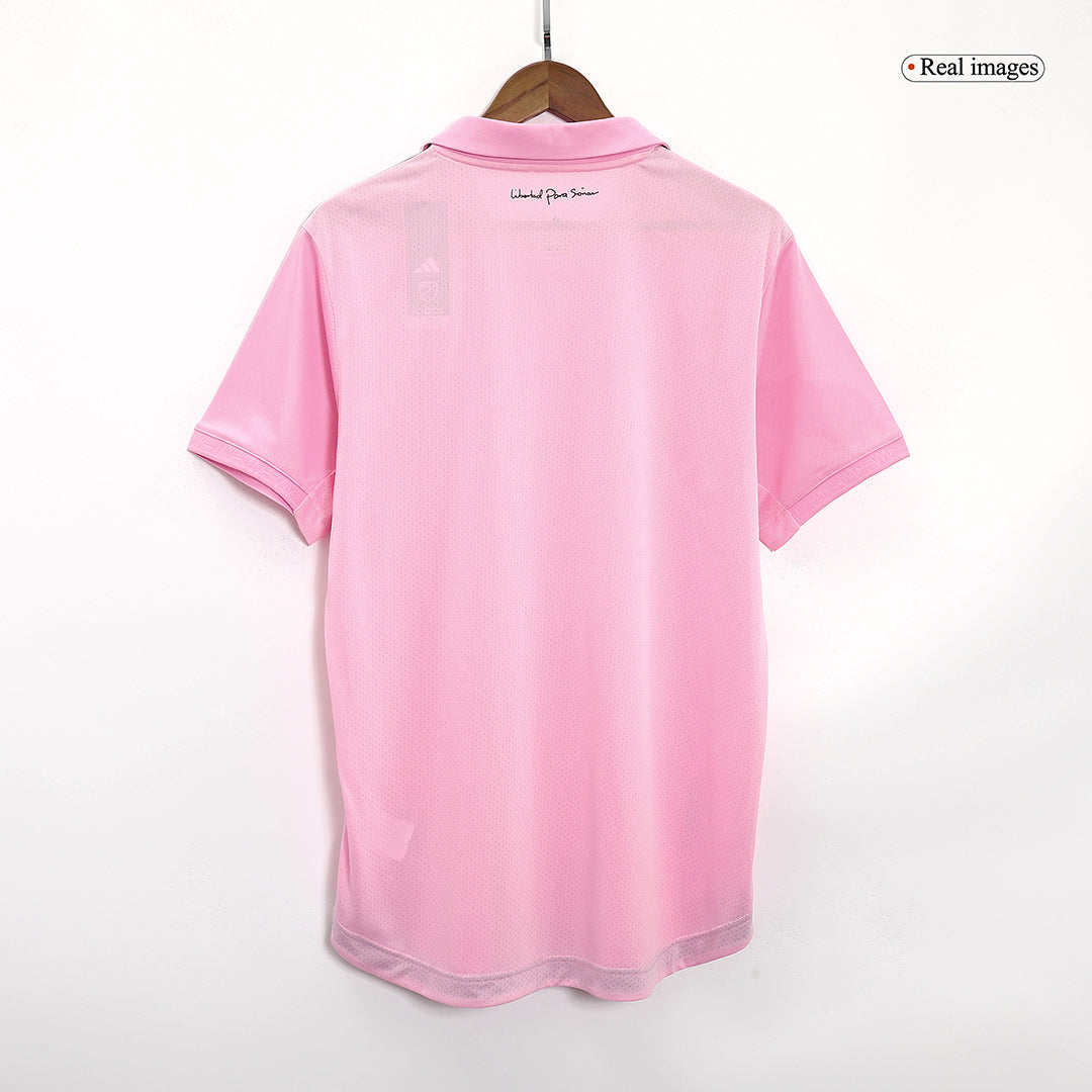 Inter Miami CF Domicile Maillot 2022 Authentique