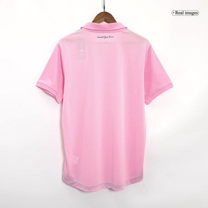 Inter Miami CF Domicile Maillot 2022 Authentique Grande Taille