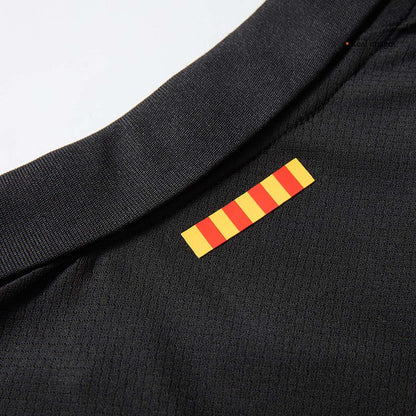 Barcelone Extérieur Maillot 2024/25 - Spotify Logo Without Text Grande Taille