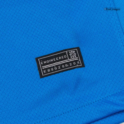 Atlético Third Maillot Kit 2025/26 Bleu