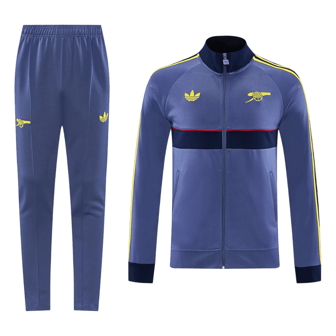 Arsenal Sweatshirt Kit 2026/27 Bleu