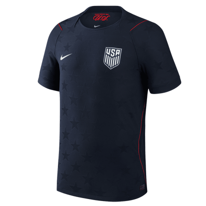 Verenigde Staten Uitshirt - Wereldkampioenschap 2026 Zwart Speler