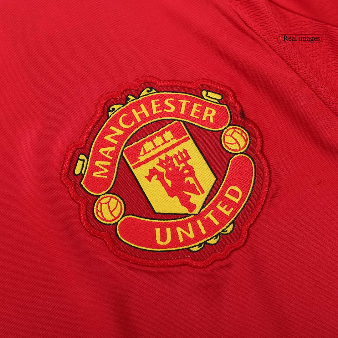 Manchester United Domicile Maillot 2024/25 - Super