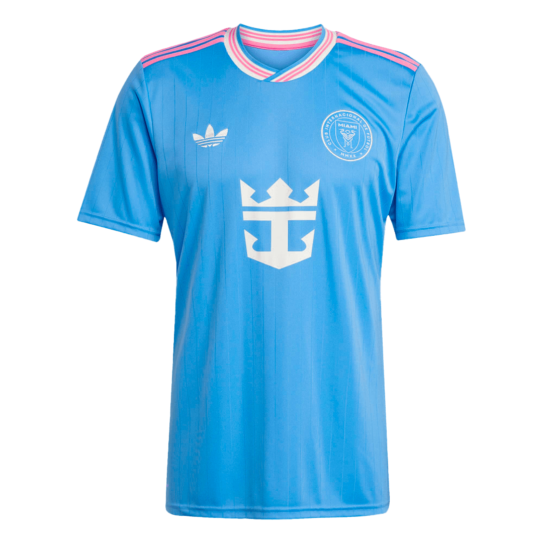 MESSI #10 Inter Miami CF Third Maillot 2025