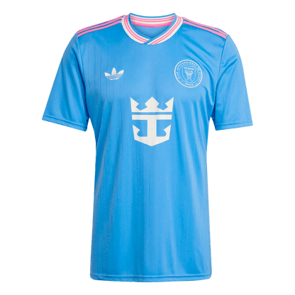 Inter Miami CF Third Away Maillot 2025 Grande Taille