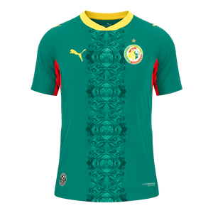 Senegal Extérieur Maillot Coupe du Monde 2026 Vert