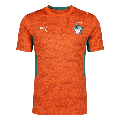 Ivoorkust Thuisshirt - Wereldkampioenschap 2026 Oranje