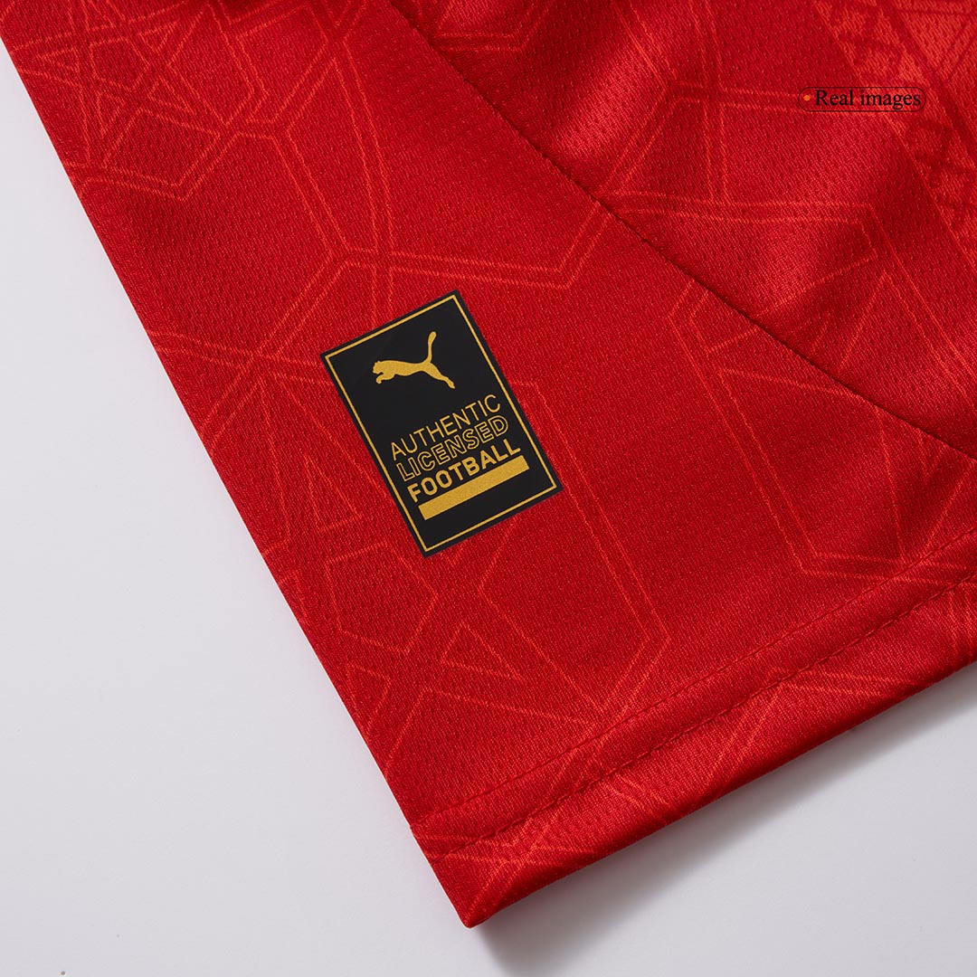Maroc Domicile Maillot 2024/25