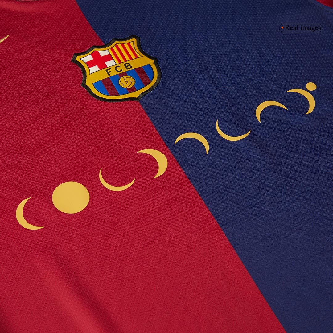 Barcelone Domicile Maillot 2024/25 COLDPLAY