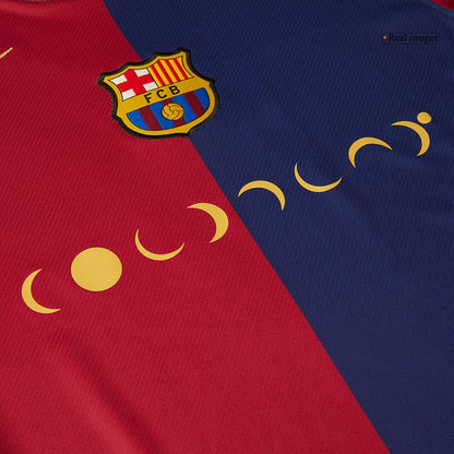 Barcelone Domicile Maillot 2024/25 COLDPLAY